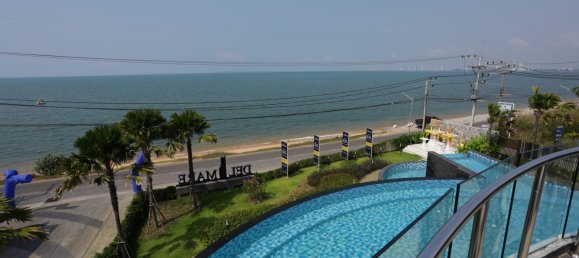 2 dormitorios condominium en venta en Bang Sare, Chonburi, Eastern Thailand, Thailand № 70696 22