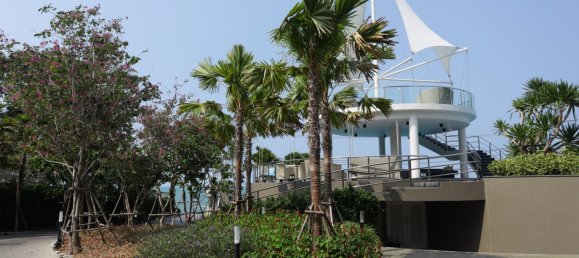 2 dormitorios condominium en venta en Bang Sare, Chonburi, Eastern Thailand, Thailand № 70696 19