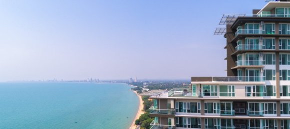 2 dormitorios condominium en venta en Bang Sare, Chonburi, Eastern Thailand, Thailand № 70696 26