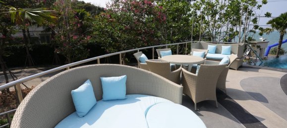 2 dormitorios condominium en venta en Bang Sare, Chonburi, Eastern Thailand, Thailand № 70696 25