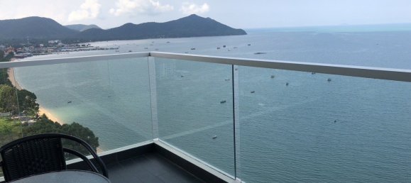 2 dormitorios condominium en venta en Bang Sare, Chonburi, Eastern Thailand, Thailand № 70696 2