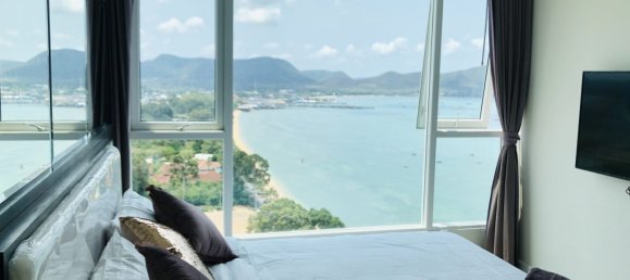 2 dormitorios condominium en venta en Bang Sare, Chonburi, Eastern Thailand, Thailand № 70696 10