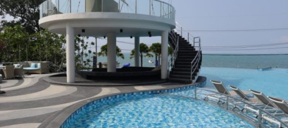 2 dormitorios condominium en venta en Bang Sare, Chonburi, Eastern Thailand, Thailand № 70696 20