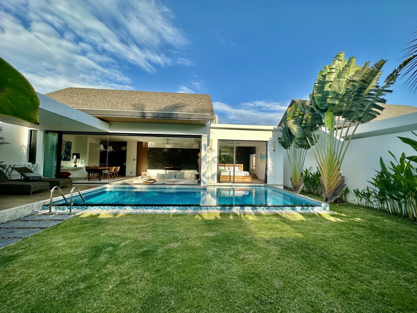 2 غرف نوم فيلا في Phuket, Thailand رقم 75478