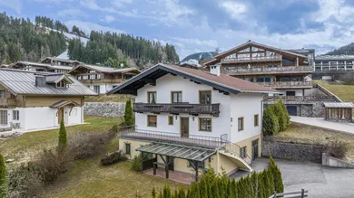 5 غرف نوم شقة في Ellmau, Austria رقم 189081