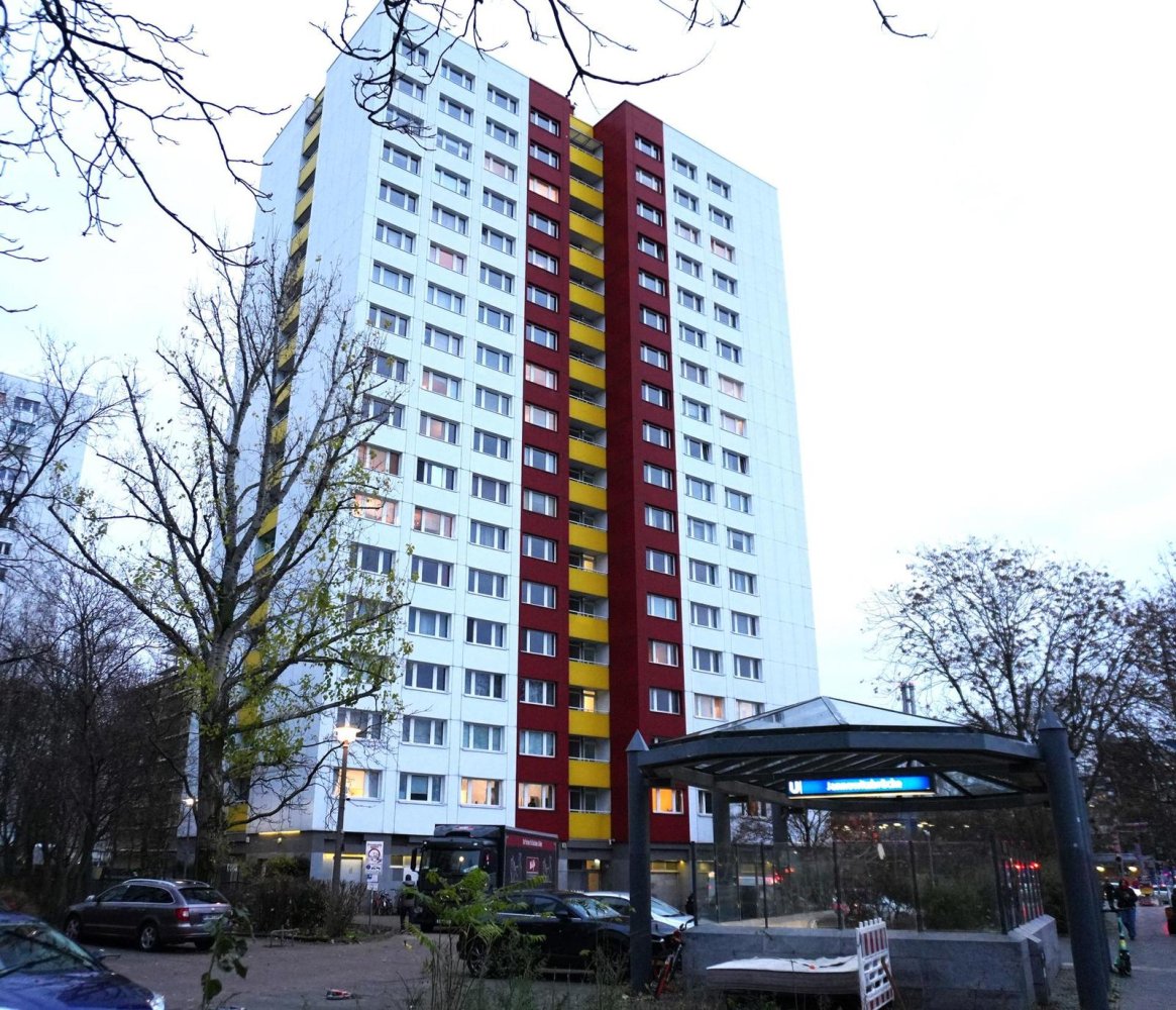 Студия в Митте, Германия № 240716