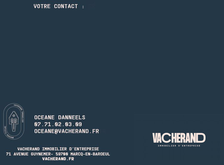 199m² Commercial property in Roncq, France No. 274609