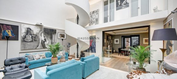 3 bedrooms Hotel in Paris, France No. 171837 2