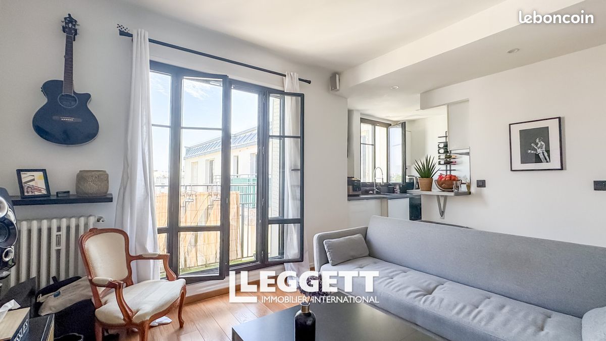 1 bedroom Apartment in Boulogne-Billancourt, France No. 331327