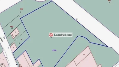 Земельный участок 2618м² в Кадис, Испания № 170636