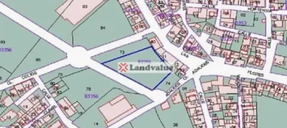 Земельный участок 2618м² в Кадис, Испания № 170636 6