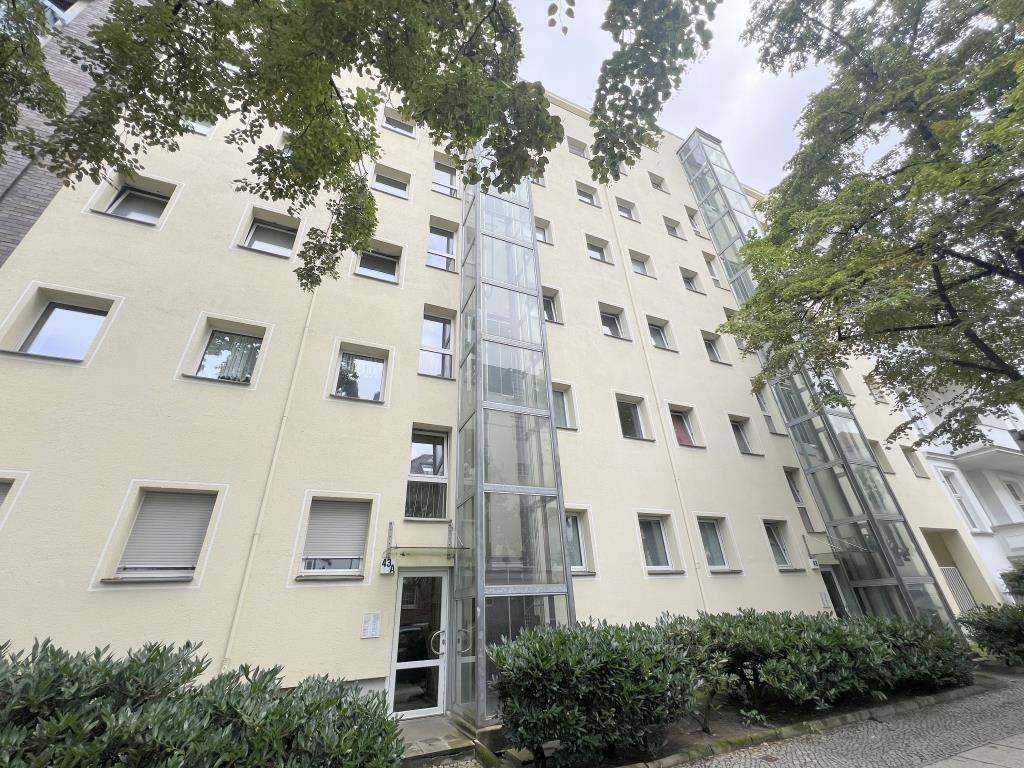 2-Zimmer Wohnung in Wilmersdorf, Germany, Nr. 265418