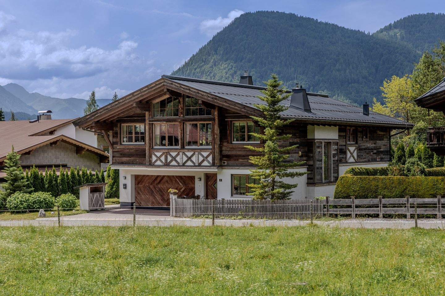 5 rooms House in St. Ulrich am Pillersee, Austria No. 143956