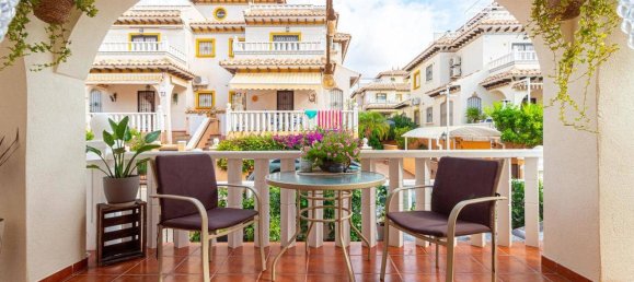 Casa de 2 dormitorios en Dehesa De Campoamor, Spain No. 181567 4