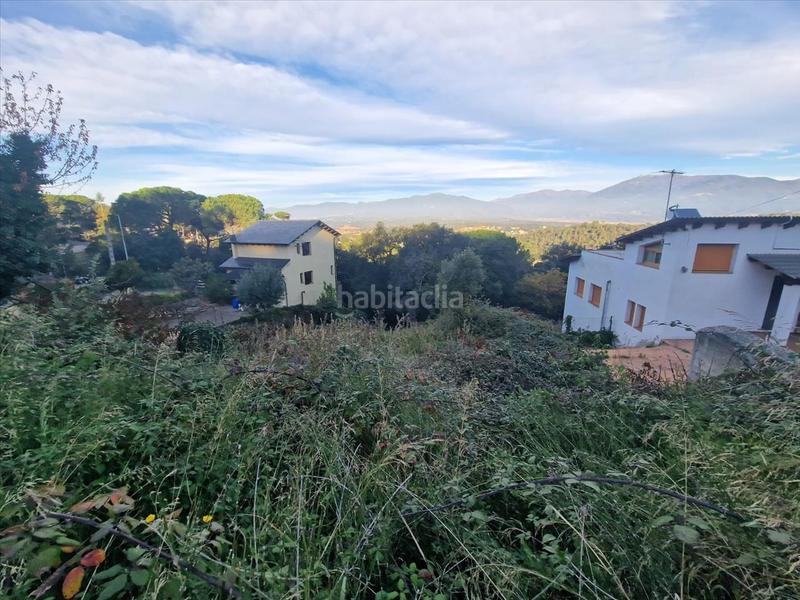 Terreno en Vallgorguina, Spain 1080 m² No. 157373