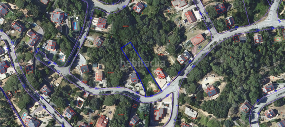 Terreno en Vallgorguina, Spain 1080 m² No. 157373 11