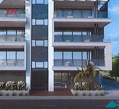 2 Schlafzimmer Wohnung in Livadia, Cyprus, Nr. 26522