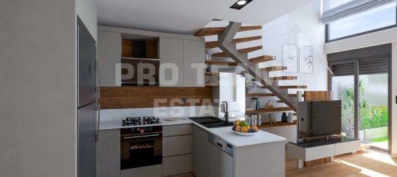 Apartamento de 2 habitaciónes en Kepez, Turkey No. 31709 18