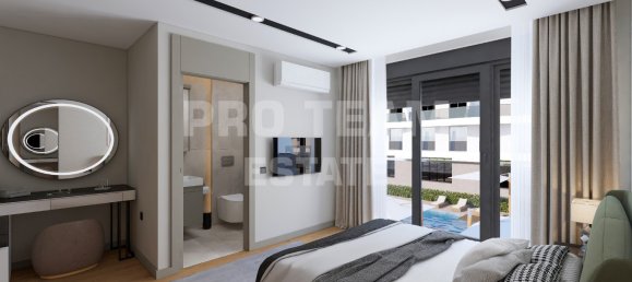 Apartamento de 2 habitaciónes en Kepez, Turkey No. 31709 17