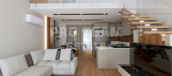 Apartamento de 2 habitaciónes en Kepez, Turkey No. 31709 15