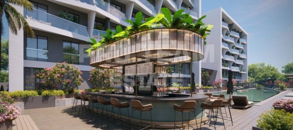 Apartamento de 2 habitaciónes en Kepez, Turkey No. 31709 10