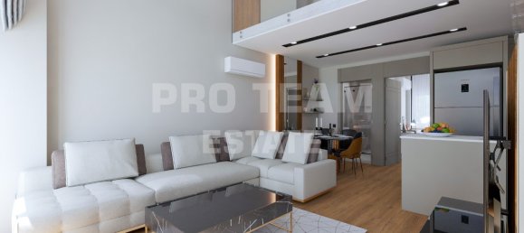 Apartamento de 2 habitaciónes en Kepez, Turkey No. 31709 19