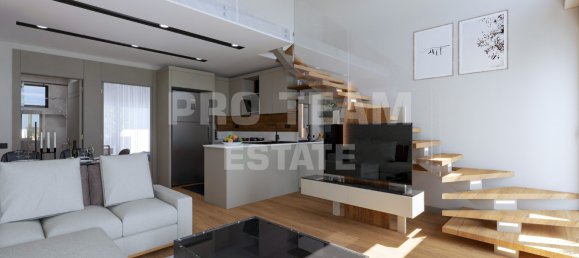 Apartamento de 2 habitaciónes en Kepez, Turkey No. 31709 16