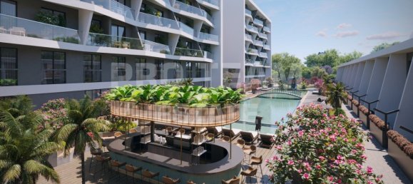 Apartamento de 2 habitaciónes en Kepez, Turkey No. 31709 9