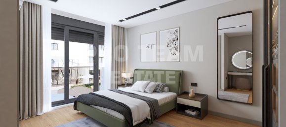 Apartamento de 2 habitaciónes en Kepez, Turkey No. 31709 24