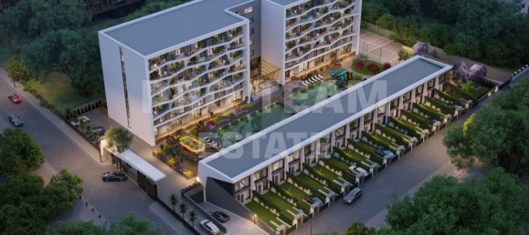 Apartamento de 2 habitaciónes en Kepez, Turkey No. 31709 3