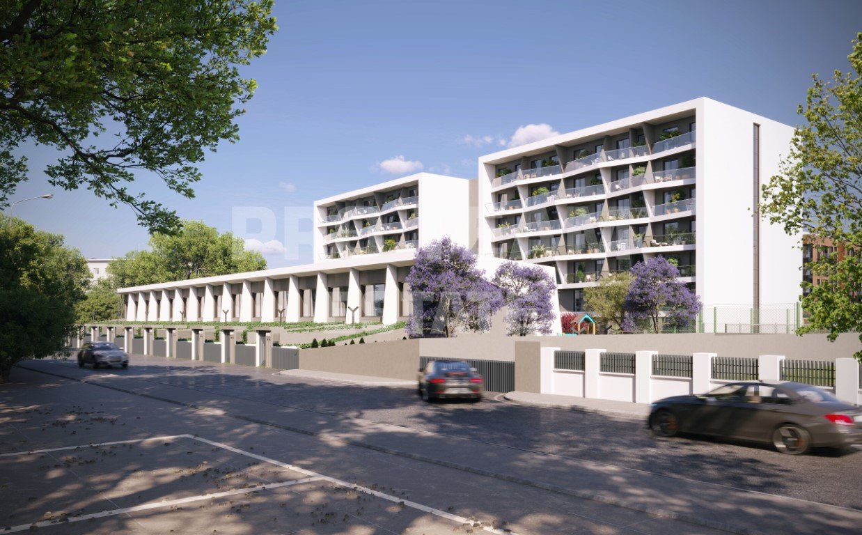 Apartamento de 2 habitaciónes en Kepez, Turkey No. 31709