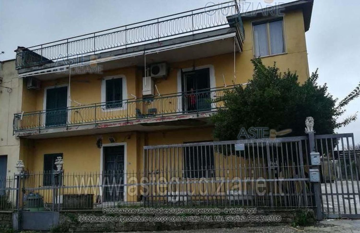 4 rooms Apartment in Somma Vesuviana, Italy No. 12503