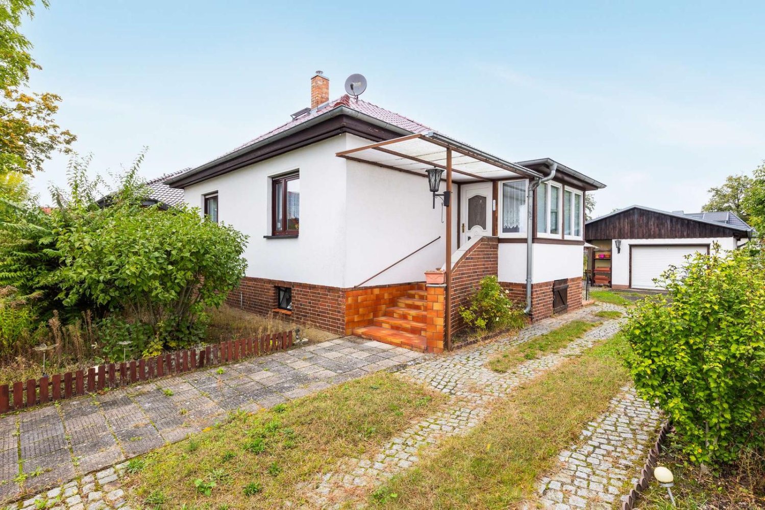 2 bedrooms Bungalow in Brandenburg, Germany No. 107514
