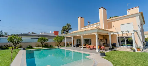 5 bedrooms Villa in Corroios, Portugal No. 141635 4