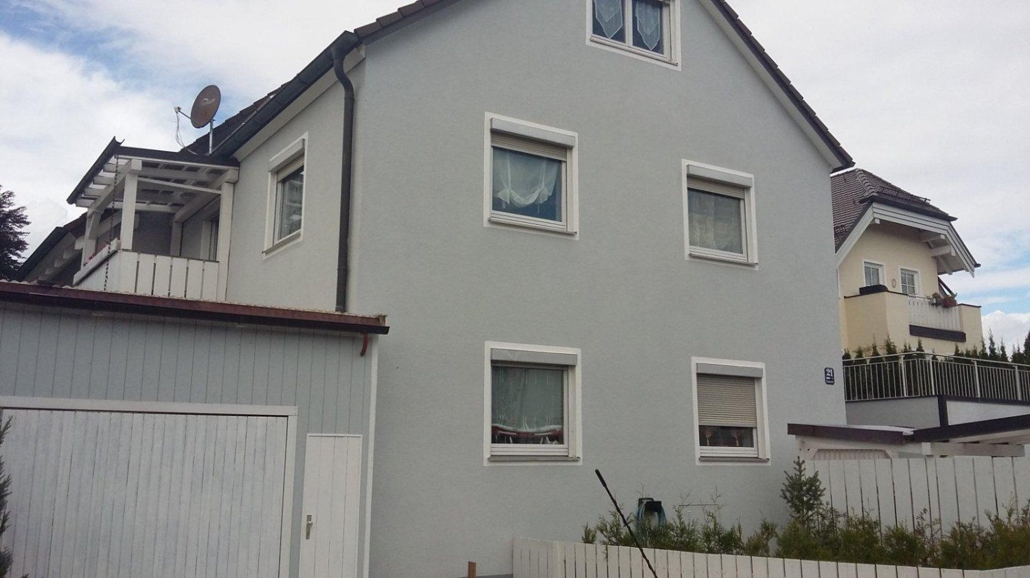 3 bedrooms Townhouse in Munich, Germany No. 292793