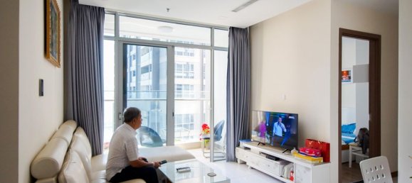 2 bedrooms Apartment in Binh Thanh, Vietnam No. 17345 6