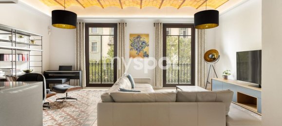 3 غرف نوم شقة في Eixample, Spain رقم 26178 4