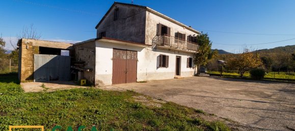 6 Schlafzimmer Villa in Vairano Patenora, Italy, Nr. 325670 2