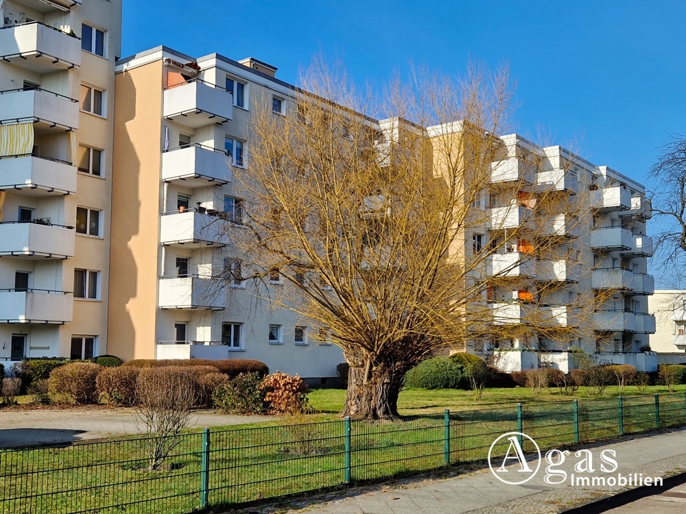 Apartamento de 3 habitaciónes en Reinickendorf, Germany No. 31873