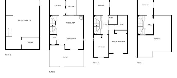 4 Schlafzimmer Stadthaus in Fuengirola, Spain, Nr. 140394 15