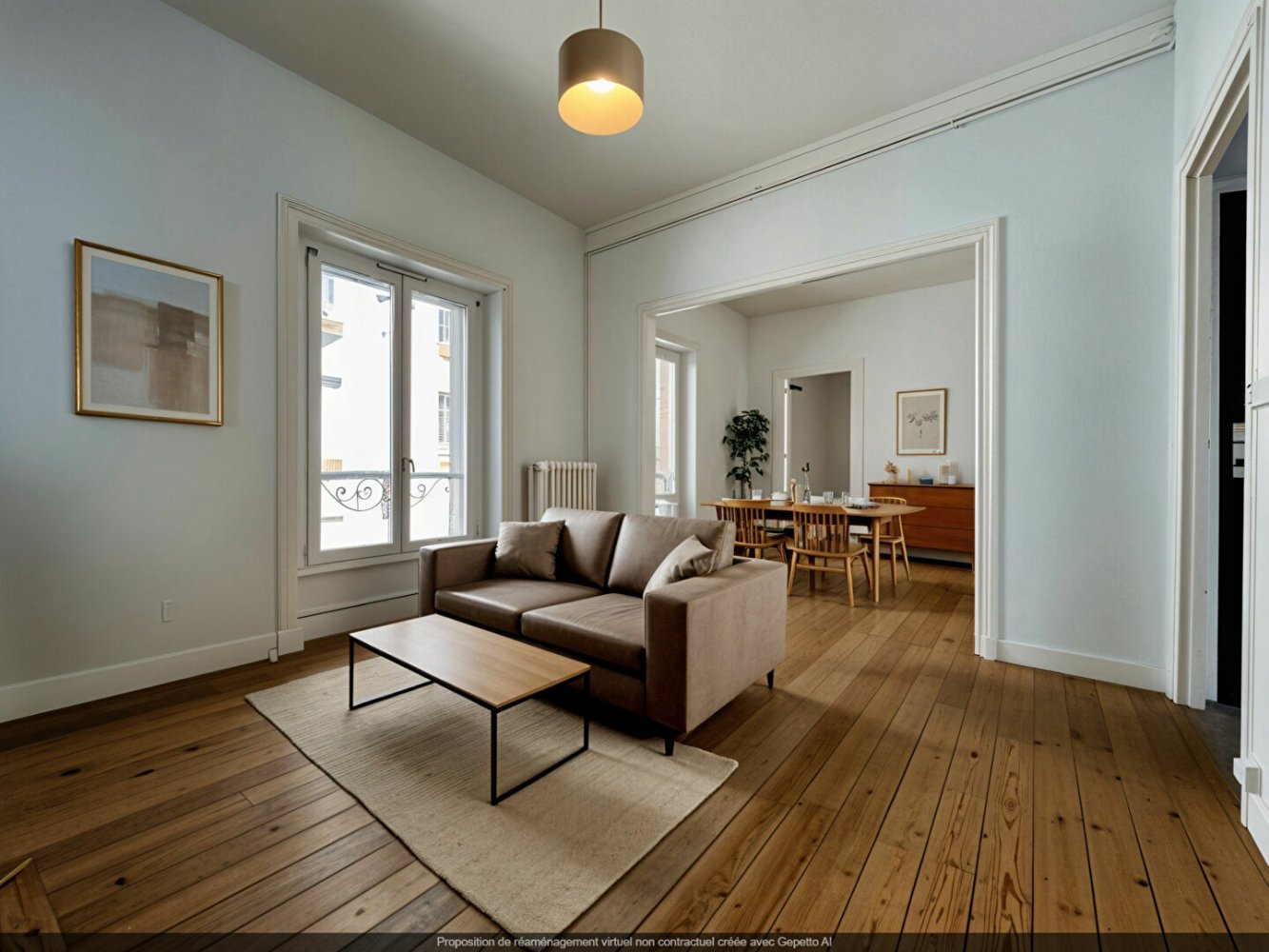 3 bedrooms Apartment in Dinard, France No. 361100