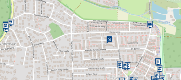 4-Zimmer Stadthaus in Nuremberg, Germany, Nr. 128164 18