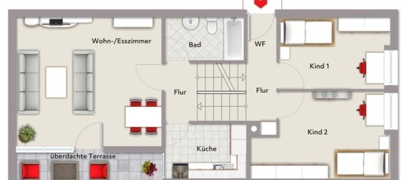 4-Zimmer Stadthaus in Nuremberg, Germany, Nr. 128164 19