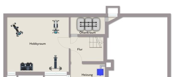 4-Zimmer Stadthaus in Nuremberg, Germany, Nr. 128164 22