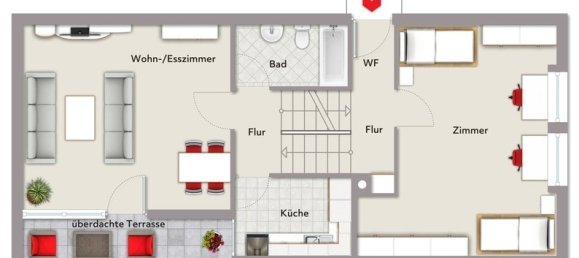 4-Zimmer Stadthaus in Nuremberg, Germany, Nr. 128164 20