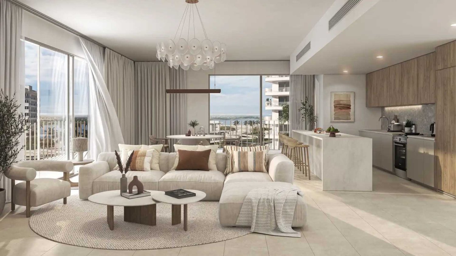 2 dormitorios apartamento en venta en Yas Island, Abu Dhabi, UAE № 61341