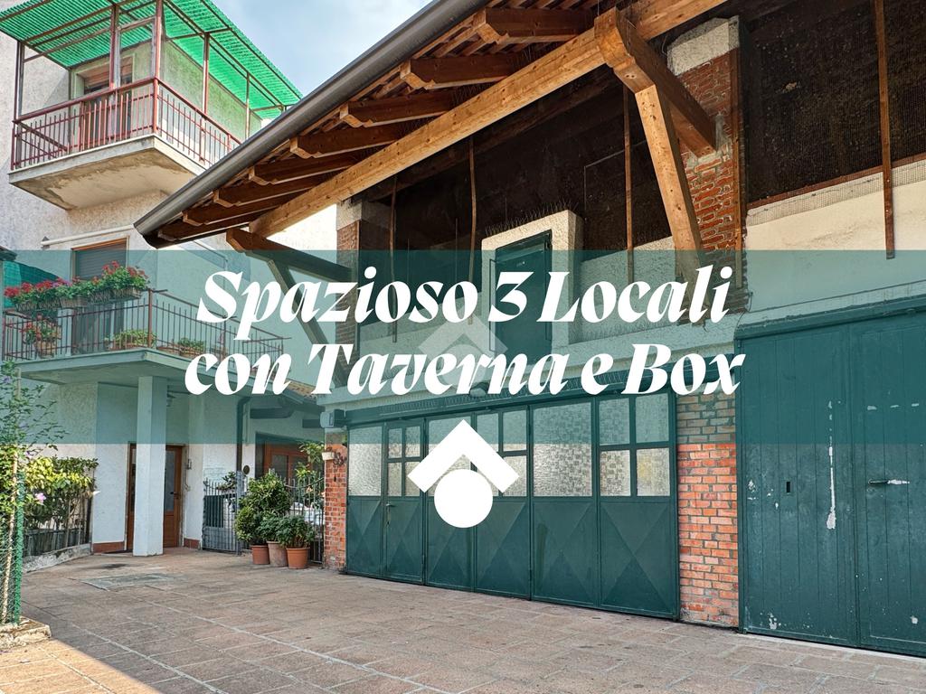 Apartamento de 2 dormitorios en Albairate, Italy No. 298383