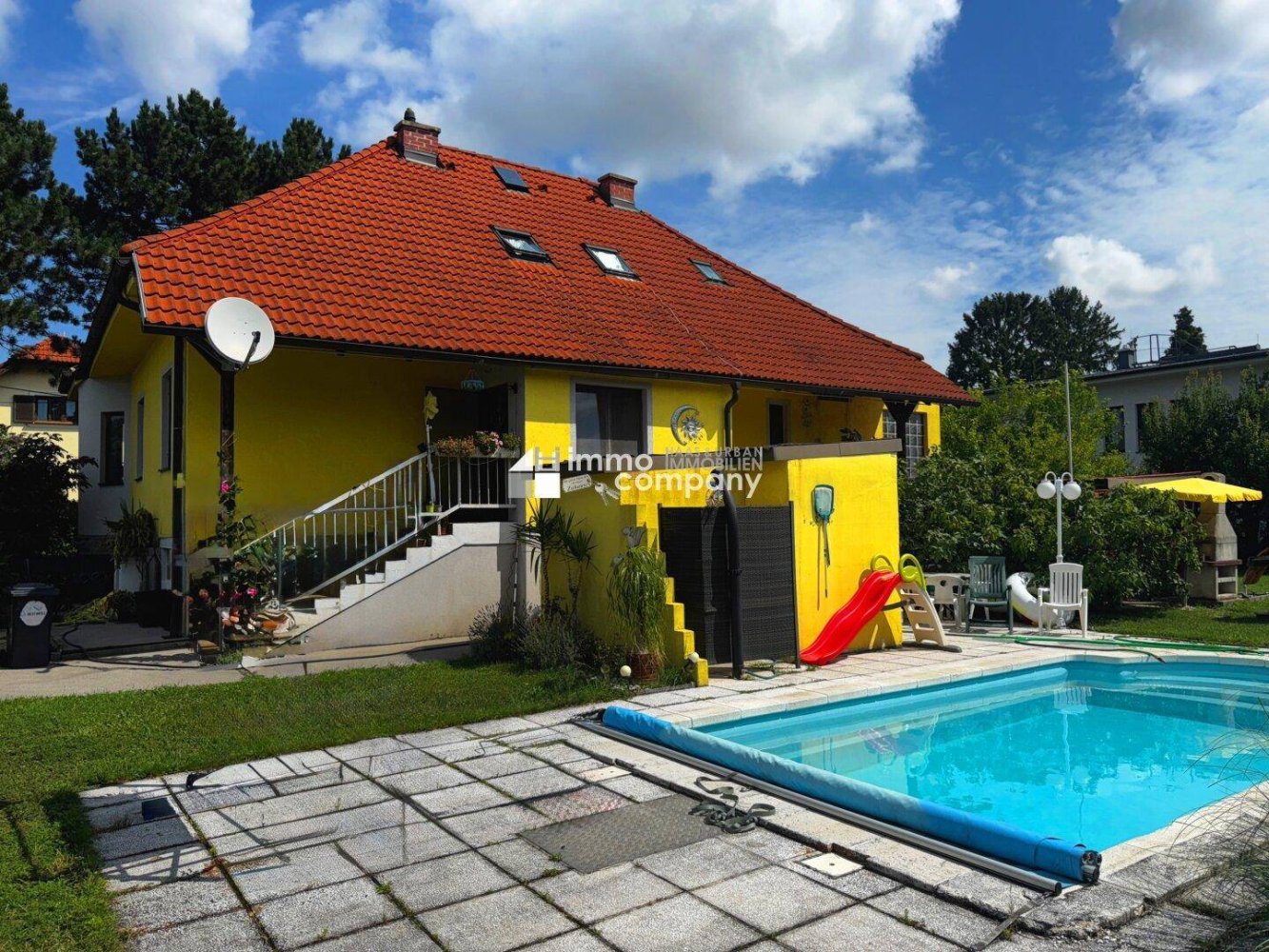 5 rooms House in Vienna, Austria No. 234694