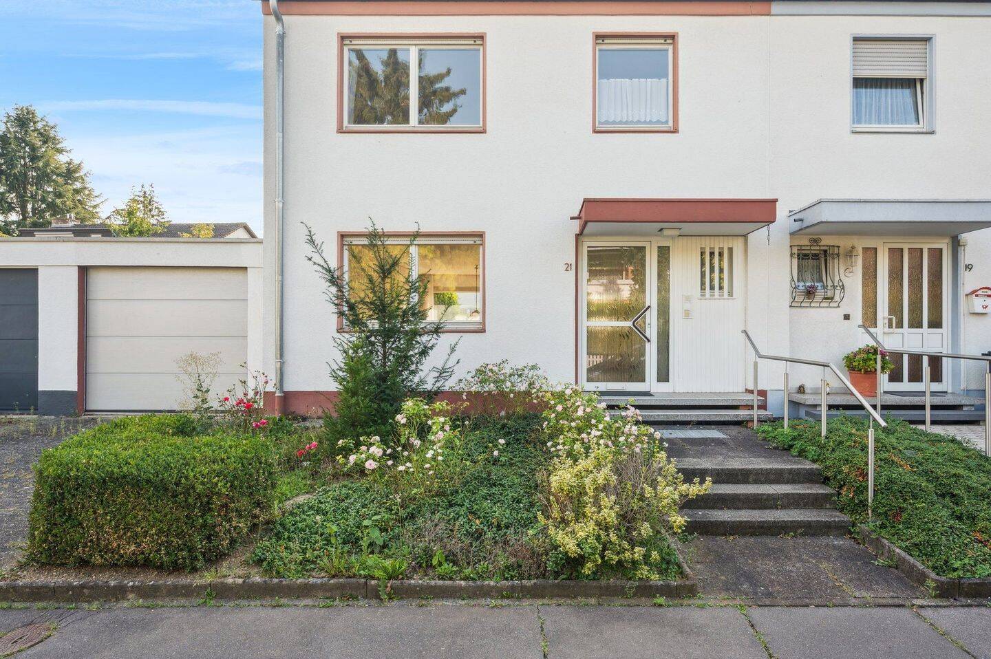 2 chambres Maison de ville à Wetteraukreis, Germany No. 351474