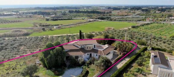 4 غرف نوم عقار تجاري في Anarita, Cyprus رقم 18524 3